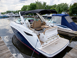 Sea Ray 265 Sundancer